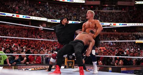 WWE WrestleMania 39 Results: Winners, Grades.